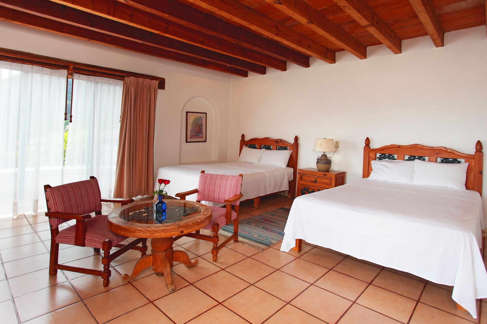 Del Tepozteco - & Gallery Hotel 5*